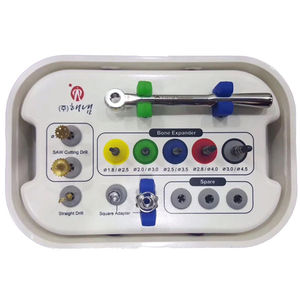 Kit de cirugía de implante dental profesional Fuente de alimentación manual Expansor óseo y expansión de cresta - Product Image 3