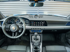 2024 pour 911 Carrera S Turbo Coupé Hybride SUV Automatique Gauche RWD R15 Intérieur Sombre Sièges en Cuir 2 Airbags Écran Tactile - Product Image 4