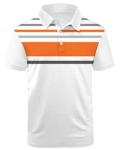 Latest Design and Customized <b>Logos</b> Fashionable Polo Shirt for Men Made With Best Material Low Moq Factory Price T Shirts for Men - Product Image 3