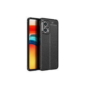 Funda Protectora de Silicona Suave Netzy Premium Slim Fit a Prueba de Golpes para Xiaomi Poco X4 GT, Material TPU Líquido - Product Image 1