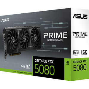 AS-US GeForce RTX 5070 <b>Prime</b> OC White Edition Graphics Card - Product Image 3