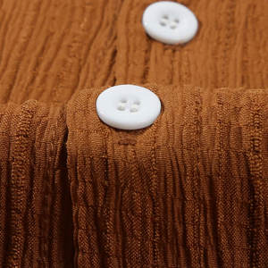 ชุดวิ่งสำหรับผู้ชายฤดูร้อนเสื้อแขนสั้นแบบลำลองระบายอากาศได้ดีเสื้อยืดผ้าถักลายสีพื้นใส่สบาย - Product Image 6