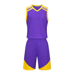 Uniforme de Baloncesto de Malla Transpirable, Jersey Personalizado para Equipos, Ropa Deportiva de Alta Calidad para Hombres, Mujeres y Jóvenes - Product Image 1