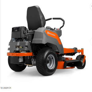 NUEVO EN STOCK: Cortadora de Césped Husqvarna Z254 de 54 Pulgadas y 26 HP (Kohler) con Giro Cero en Venta - Lista para Enviar - Product Image 4