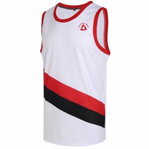 Camiseta de baloncesto de secado rápido de gran venta, camiseta de malla transpirable con estampado personalizado, ropa deportiva de talla grande para jugadores de baloncesto con cuello - Product Image 1