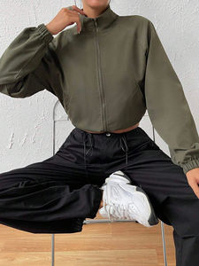 Softshell/Windbreaker Jacket / Waterproof for <b>Women</b> Cold <b>Weather</b> Jacket With Full Customization on Trending 2026 - Product Image 3