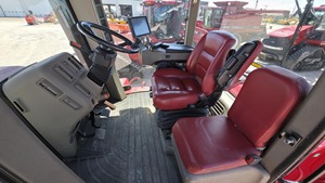 Tracteur chenillé d'occasion IH Steiger 500 4x4 42 CV, transmission par engrenages, haute productivité, prêt à la vente - Product Image 2