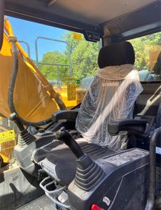 EPA/CE Modèle HX220L Grande pelle sur chenilles de construction de 8 tonnes Meilleur prix Prêt à expédier Moteur en état Pompe à moteur Boîte de vitesses PLC - Product Image 6