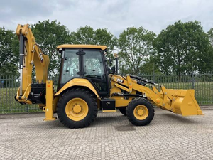 Retroexcavadora CAT 424 Usada de Calidad a Precio Accesible para Trabajos de Construcción Pesada, Rendimiento Confiable Garantizado, Compre Ahora - Product Image 6