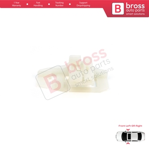 Clips de réparation de lève-vitre V2BWR152 B Porte avant gauche ou droite pour Xsara N2 N0 1997-2010 3/5 portes 9221H4 9221H3 - Product Image 5