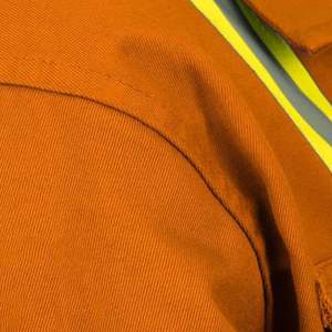 Mono mecánico personalizado, ropa de trabajo de seguridad, uniforme, peto, ropa industrial para hombres, monos de algodón ligeros - Product Image 6