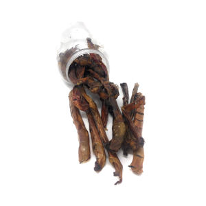 ขายส่งราคาโรงงาน Pizzles เนื้อแห้งมีจําหน่ายจํานวนมาก - Product Image 1