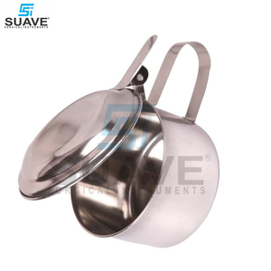 Instrumentos veterinarios, jarra de medición de productos huecos en el mejor material, instrumentos veterinarios de SUAVE SURGICAL INSTRUMENTS - Product Image 3
