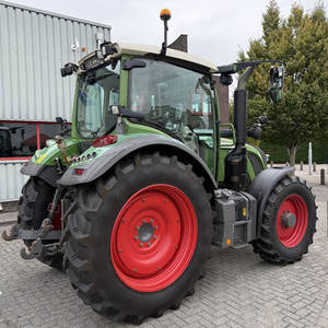 Tractor Usado Claas 500 Vario 145 4x4, Motor Diésel de 4 Cilindros, Bomba, Tractor Agrícola de Alta Productividad y Seguridad, 6 Meses de Garantía - Product Image 2