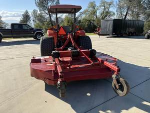 2019 para Kubota M6060D Tractor Resistencia robusta y rendimiento eficiente con bomba de núcleo y componentes del motor - Product Image 2