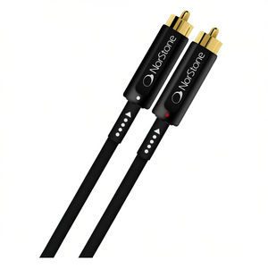 Cable de Audio y Video ARRAN RCA 100 Negro de 1m - Product Image 2