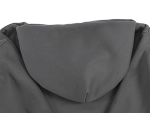 Sudaderas con Capucha de Estilo Hip Hop para Hombre, de Invierno, Corte Regular, 100% Algodón, Felpa, Color Sólido, Logotipo Personalizado Digital en 3D, de la Mejor Calidad - Product Image 5