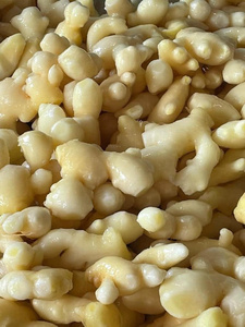 Gingembre jaune congelé de meilleure qualité gingembre congelé peler gingembre lavé emballage sous vide entier Origine Vietnam - Product Image 2