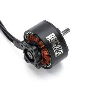 มอเตอร์โดรน BSC4720บ้า430kv อุปกรณ์เสริมโดรนสำหรับแข่ง RC โลหะขนาด56x67.1มม. - Product Image 5