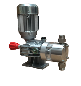 Pompa dosatrice NEO stantuffo-316 AISI - Product Image 1