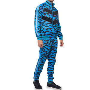 Survêtement de sublimation pour hommes de qualité supérieure Offre Spéciale confortable pas cher survêtement de sublimation respirant - Product Image 5