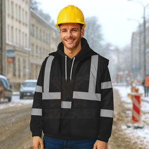 Working Clothing Online Sale Safety <b>Reflective</b> <b>Vest</b> Factory Direct Sale Safety <b>Reflective</b> <b>Vest</b> - Product Image 2