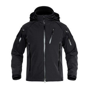 2025 chaqueta de caza más vendida con cinta de costura impermeable cálida aislada chaqueta acolchada de invierno repelente al agua duradera - Product Image 1