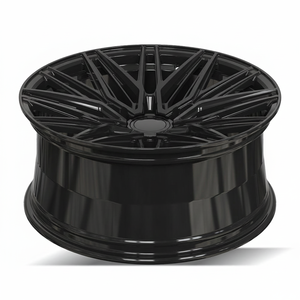 Jantes de voiture en aluminium compatibles OEM pour véhicules de tourisme et marché de remplacement, disponibles depuis les États-Unis - Product Image 3