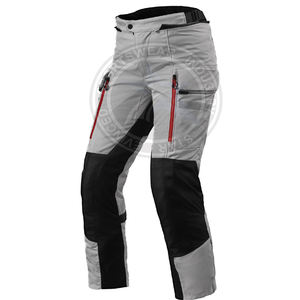 Pantalon en textile Cordura unisexe, certifié CE, respirant, noir, imperméable, grande taille, anti-UV, vêtements de sport pour la moto à séchage rapide - Product Image 2