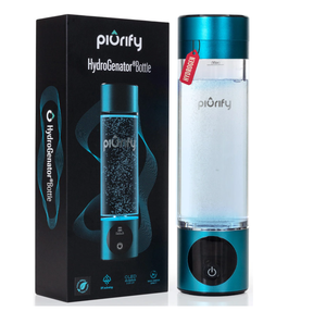 PIURIFY Hydrogénateur Bouteille d'eau infusée à l'hydrogène - Product Image 1
