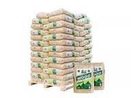 Pellets de madera de alta calidad disponibles en grandes cantidades para aplicaciones de energía sostenible y calefacción. - Product Image 2