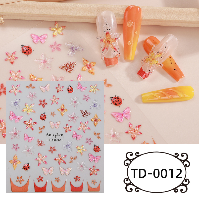 TD-0012   ทีดี-0012