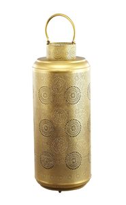 Lanterne européenne classique bougeoir en métal portable lanterne suspendue vaisselle en fer fournisseur de fabricant en gros - Product Image 4
