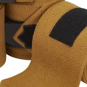 Juego de Vendas para Polo Ecuestre de Alta Calidad, Gruesas y Suaves de Forro Polar, Cómodas para las Patas del Caballo - Product Image 6