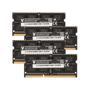 Módulo de Memoria RAM DDR3 Rápida, Alto Rendimiento y Memoria Estable para Juegos, Computadoras de Escritorio, Laptops, Estaciones de Trabajo y Uso de Oficina - Product Image 4