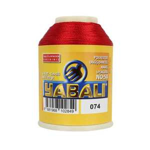 Yabalı İğne Oyası İpi 20 Gr-074 de fils à coudre de haute qualité - Product Image 1