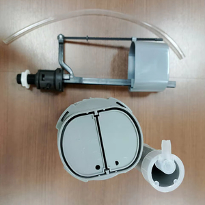 Accesorios de tanque de inodoro ABS duraderos con 2 botones Kit de descarga de ahorro de agua moderno para cocina y baño OEM ODM - Product Image 2