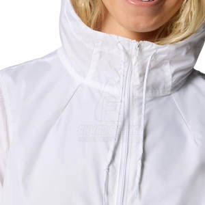 Best Selling <b>Women</b> Winter Knitted <b>Windbreaker</b> <b>Jacket</b> Hooded Breathable Comfortable Eco-Friendly - Product Image 4