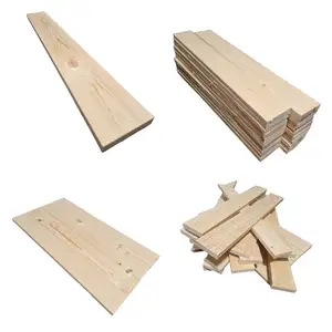 Forniamo un'ampia scelta di legname in legno duro e morbido;