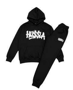 Nuevo Chándal con Cremallera para Hombre con Bordado, 100% Algodón Felpa, Totalmente Personalizable, Ropa para Hombre, 2 Conjuntos - Product Image 1