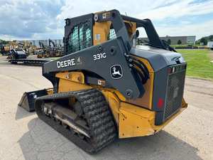 Jhn dere 331G รถตักดินเครื่องยนต์มอเตอร์มอเตอร์ลื่นไถลคุณภาพสูงปั๊มตลับลูกปืนสำหรับการก่อสร้าง PLC - Product Image 6