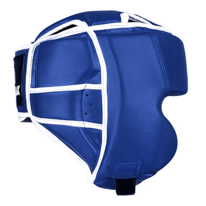 Protector de cabeza de boxeo ganador de buena calidad, tocado de boxeo, protector de cabeza de boxeo y Karate de alta calidad, Protector de mejillas - Product Image 6