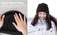 Ensemble bonnet, écharpe et gants en jacquard acrylique de haute qualité, style uni, hiver, unisexe, ajustable, style plage et streetwear, vente en gros Pakistan