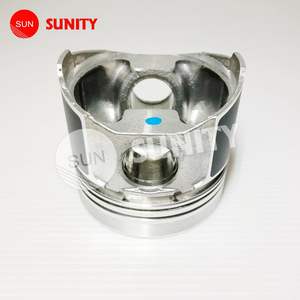 TAIWAN SUNITY Piston de qualité assurée STD OEM 119515-22080 pour pièce de moteur Yanmar 3TNV70 - Product Image 1