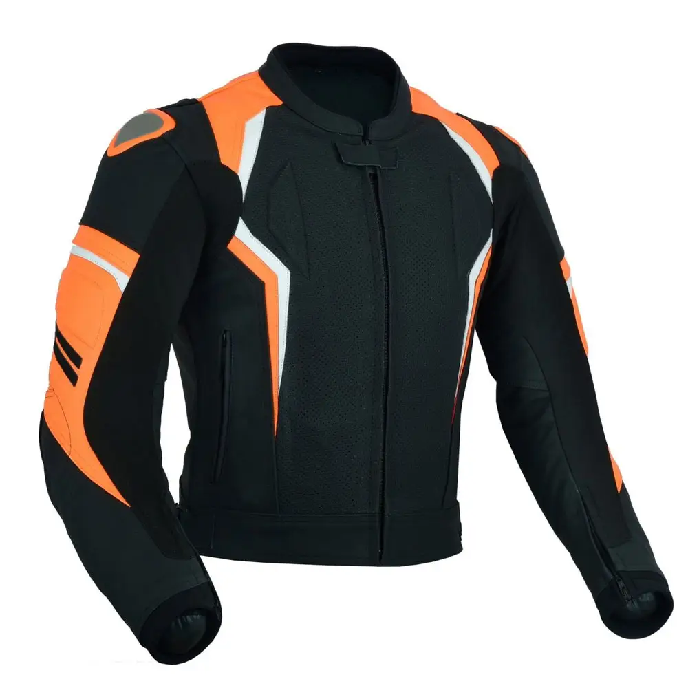 เสื้อแจ็กเก็ตมอเตอร์ไซค์สำหรับรถจักรยานยนต์,เสื้อแจ็กเก็ตกันน้ำแจ็กเก็ตสำหรับนักแข่งรถสะท้อนแสง