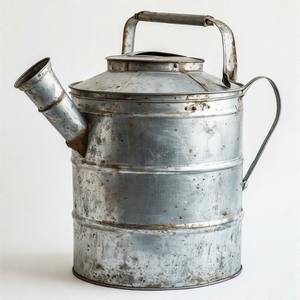 VictorianEmber Bowl con paneles laterales grabados antiguos Rústico Free Metal Iron Warm Black Coated Garden Suppler - Product Image 4