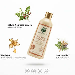 Après-shampoing nourrissant 250 ml à l'huile de coco, formule naturelle RedMoringa d'Italie pour un démêlage en profondeur, OEM, marque privée - Product Image 3