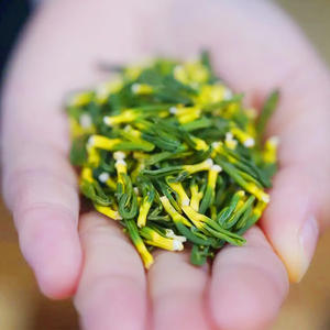 ชาสมุนไพรจีน Lianxin Zi Xin ธรรมชาติดอกบัว plumule ธรรมชาติ - Product Image 4