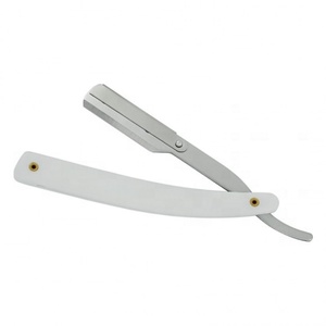 Cortaúñas profesional de acero inoxidable con borde recto para recortar uñas, manicura, pedicura, uso de la yema del dedo; herramientas de uñas hechas de plástico - Product Image 1