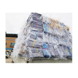 100% déchets de papier Occ de qualité/vieux journaux/déchets de papier ONP propres disponibles - Product Image 5